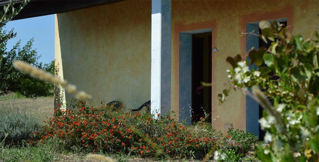 Agriturismo Sa Murta Sennariolo Exterior foto