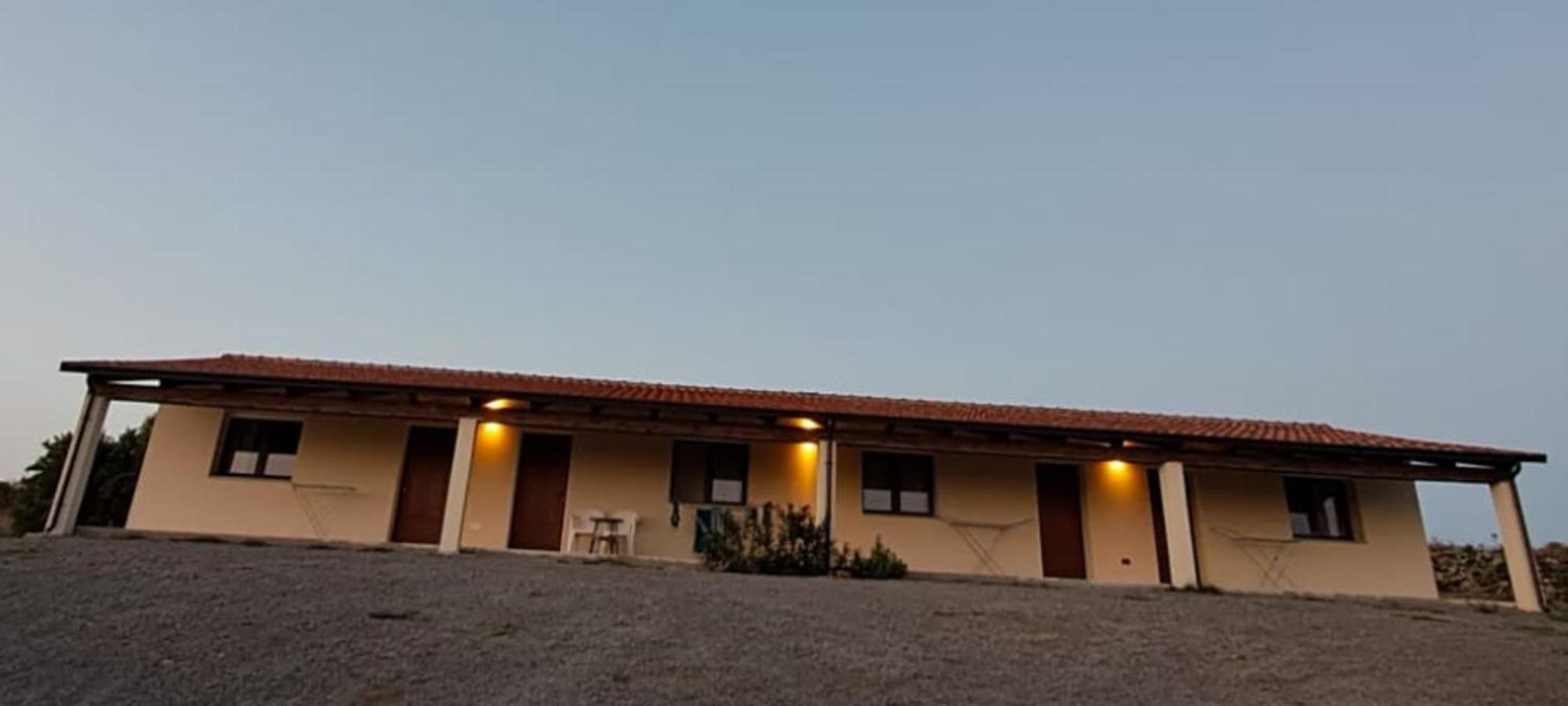 Agriturismo Sa Murta Sennariolo Exterior foto