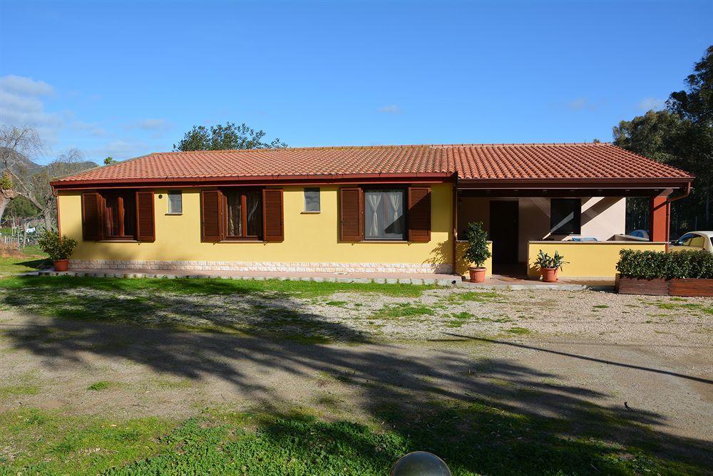 Agriturismo Sa Murta Sennariolo Exterior foto