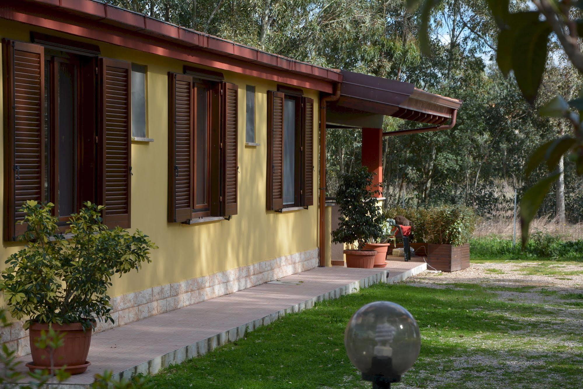 Agriturismo Sa Murta Sennariolo Exterior foto