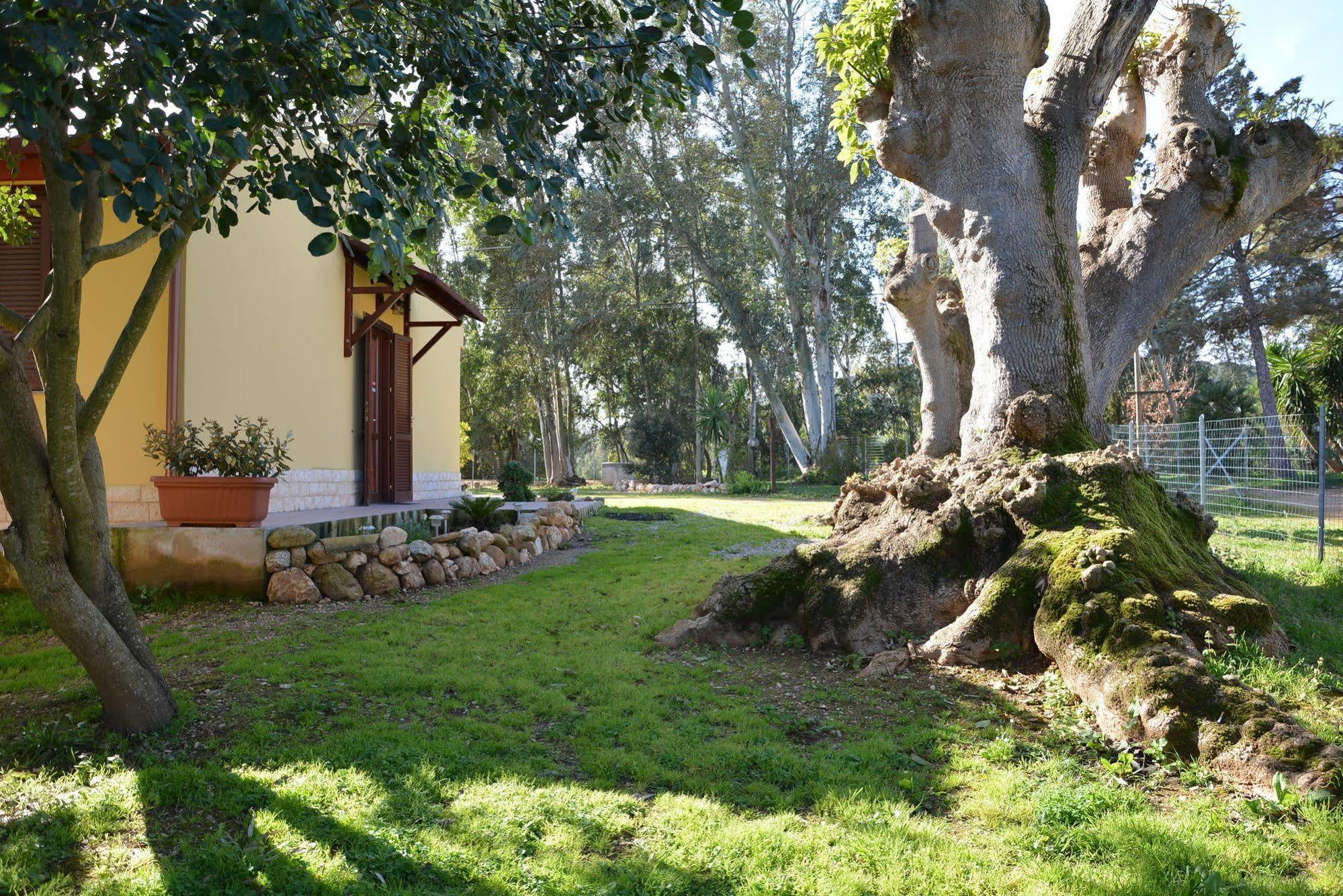 Agriturismo Sa Murta Sennariolo Exterior foto