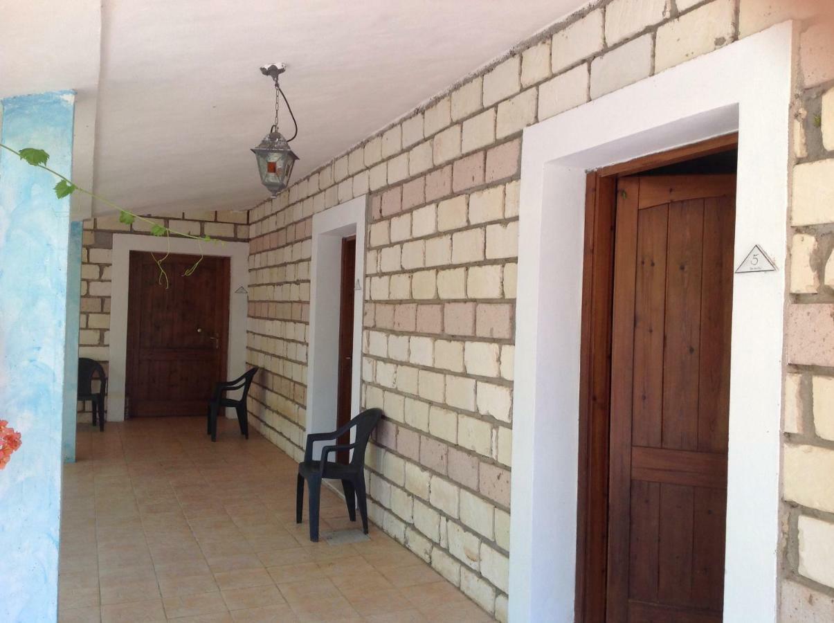 Agriturismo Sa Murta Sennariolo Exterior foto